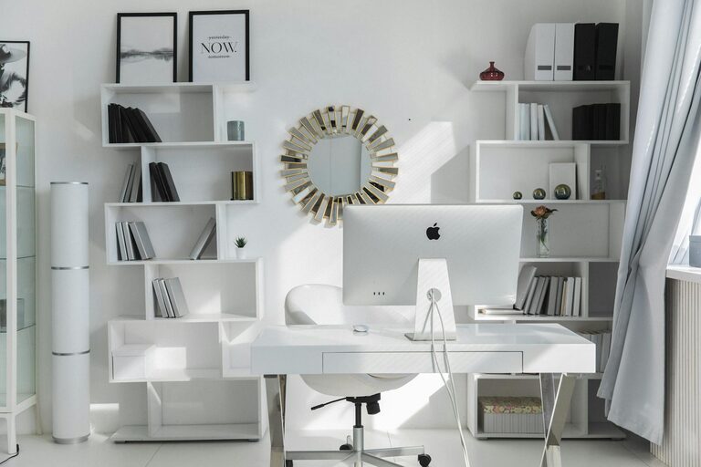 Tips for Creating a Productive Home Office Space